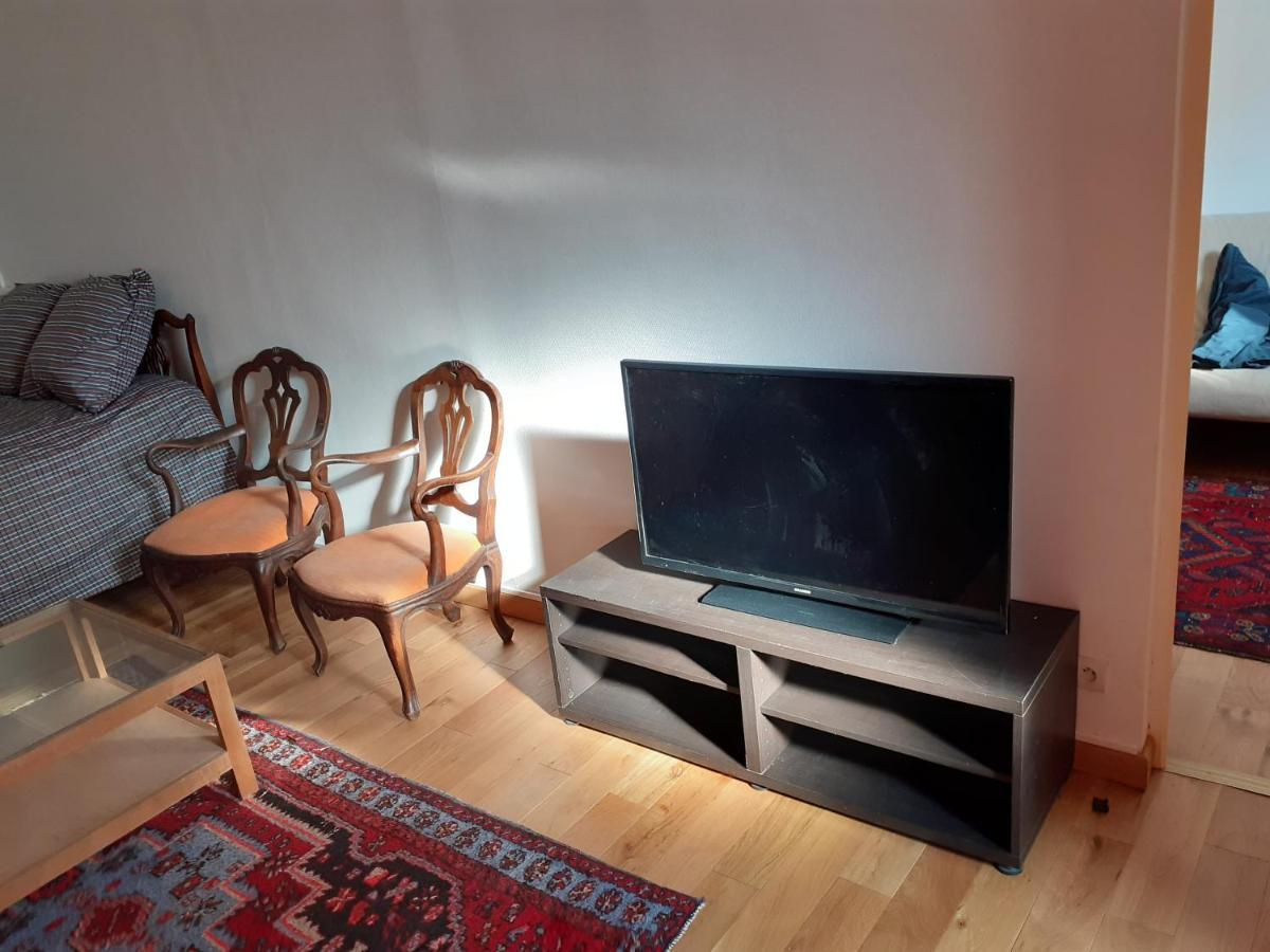 Appartement En Plein Coeur De Milly-La-Foret Εξωτερικό φωτογραφία