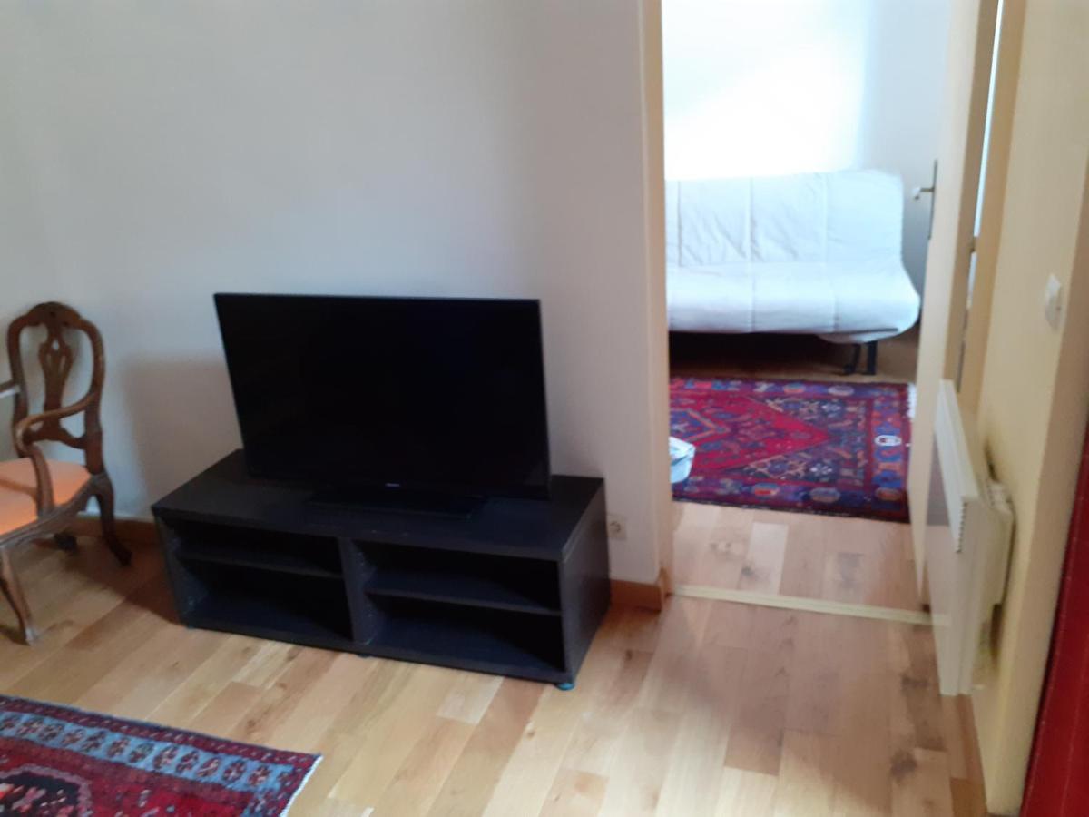 Appartement En Plein Coeur De Milly-La-Foret Εξωτερικό φωτογραφία