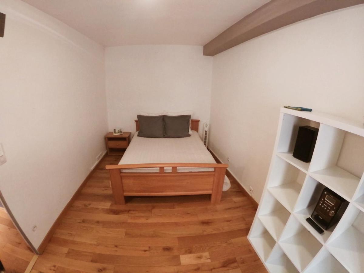 Appartement En Plein Coeur De Milly-La-Foret Εξωτερικό φωτογραφία