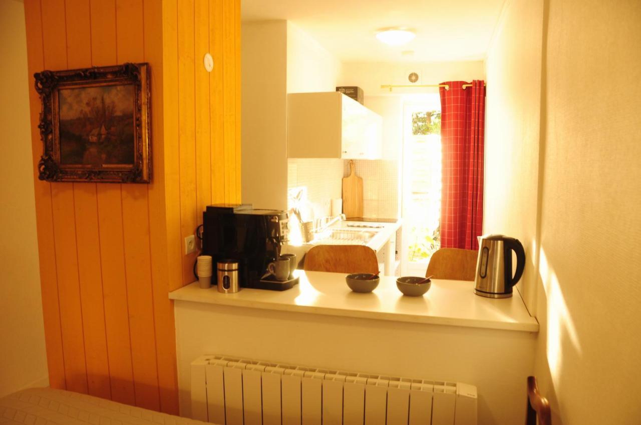 Appartement En Plein Coeur De Milly-La-Foret Εξωτερικό φωτογραφία