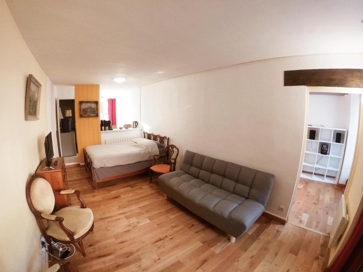 Appartement En Plein Coeur De Milly-La-Foret Εξωτερικό φωτογραφία