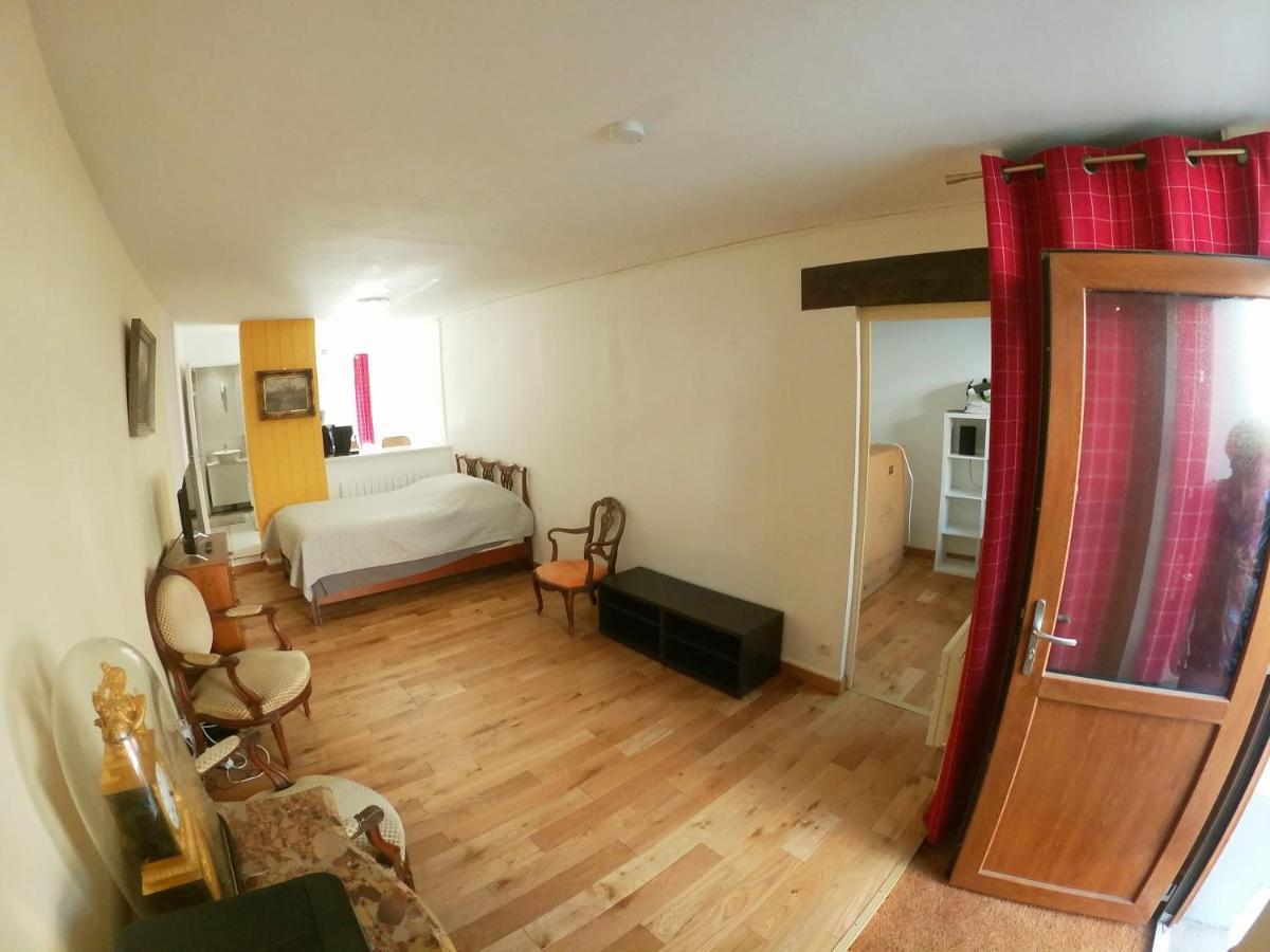 Appartement En Plein Coeur De Milly-La-Foret Εξωτερικό φωτογραφία