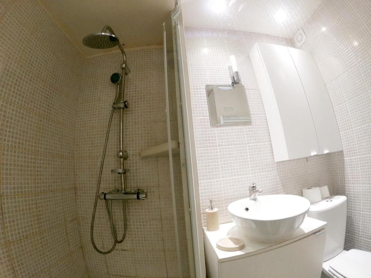 Appartement En Plein Coeur De Milly-La-Foret Εξωτερικό φωτογραφία