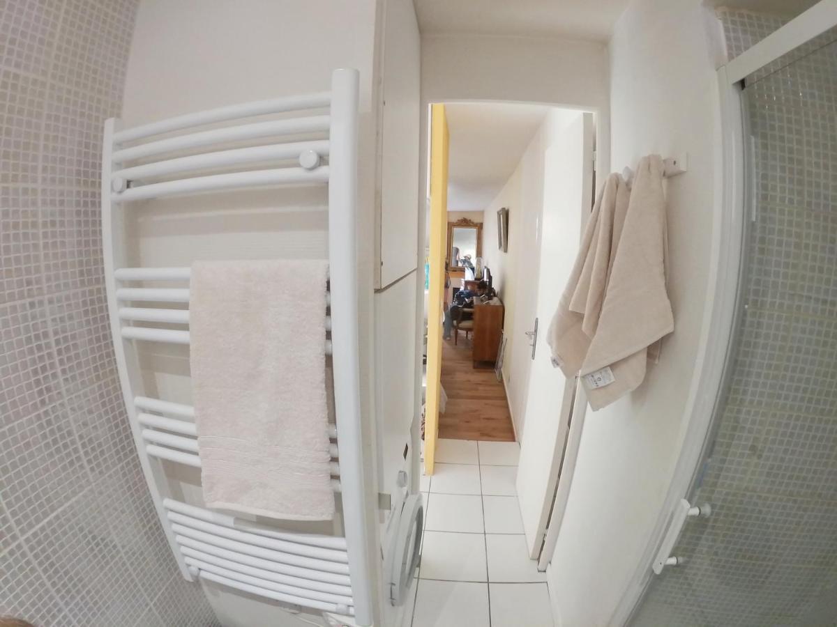 Appartement En Plein Coeur De Milly-La-Foret Εξωτερικό φωτογραφία