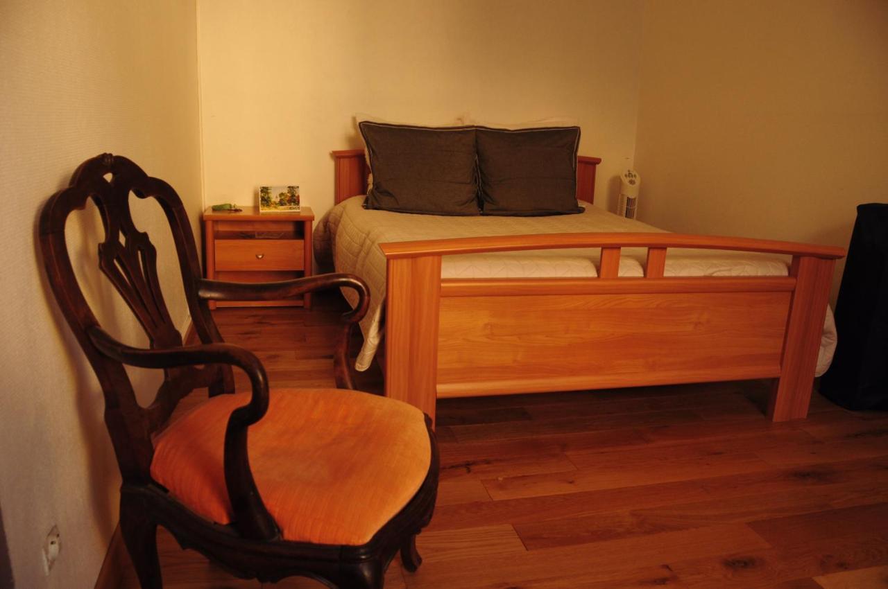 Appartement En Plein Coeur De Milly-La-Foret Εξωτερικό φωτογραφία